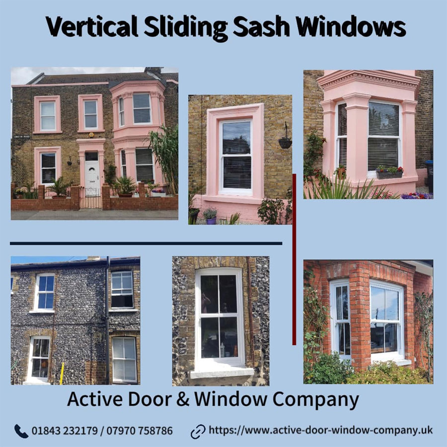 Vertical Sliding Sash Windows Today