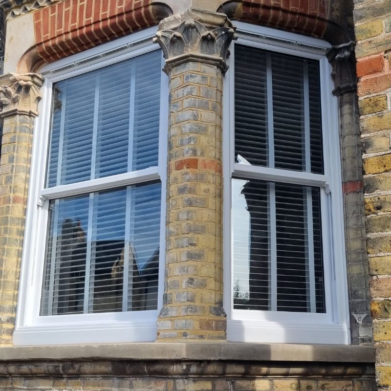 Victorian Sliding Sash Windows - Active Door & Window Company Gallery