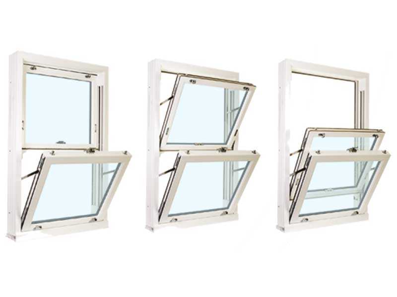 Vertical Sliding Sash Windows - Active Door & Window Company